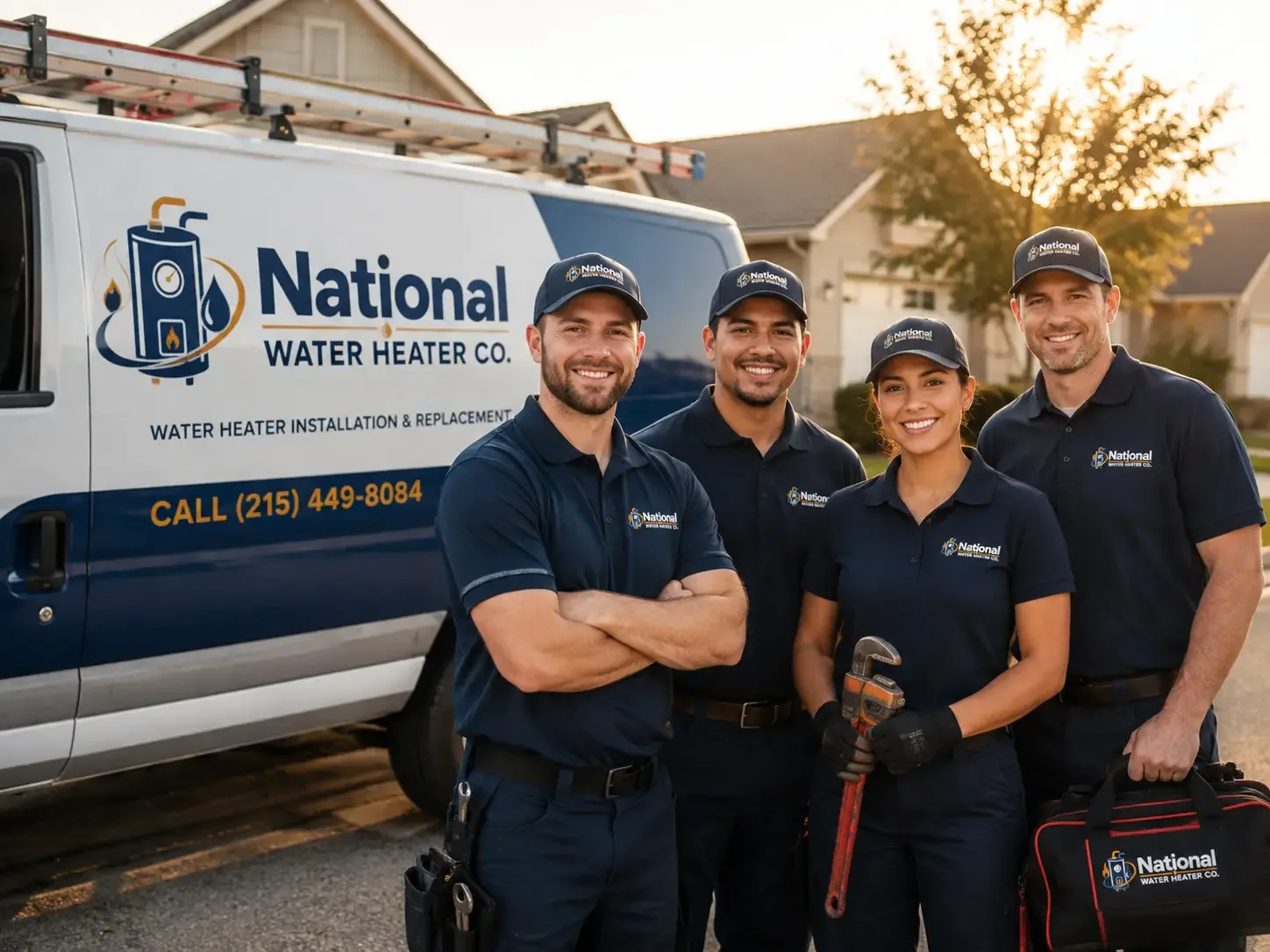 Water Heater Installation company in Castalia, NC