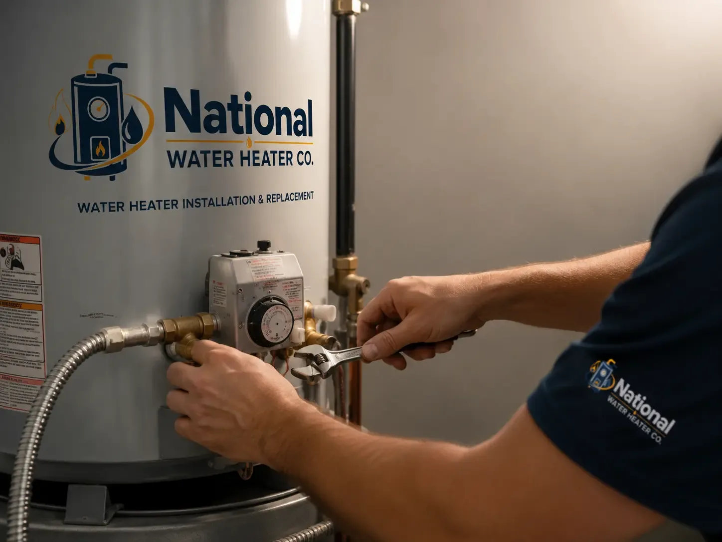 Why choose Water Heater Installation in Castalia, NC
